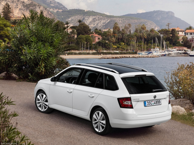 skoda fabia combi pic #139002