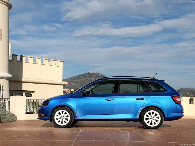 skoda fabia combi pic #139012