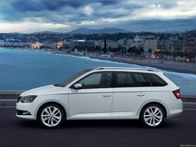 skoda fabia combi pic #139016