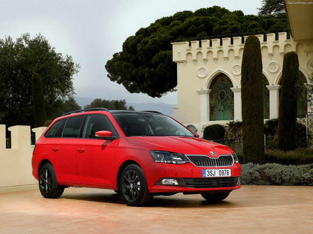 skoda fabia combi pic #139029