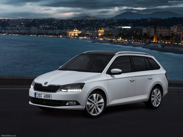 skoda fabia combi pic #139033