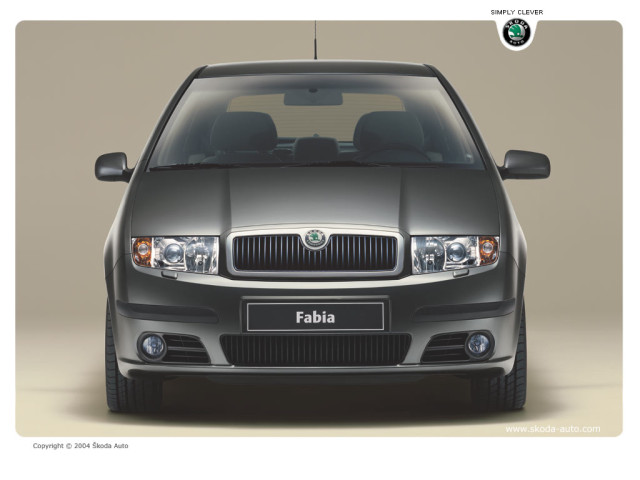 skoda fabia pic #14224