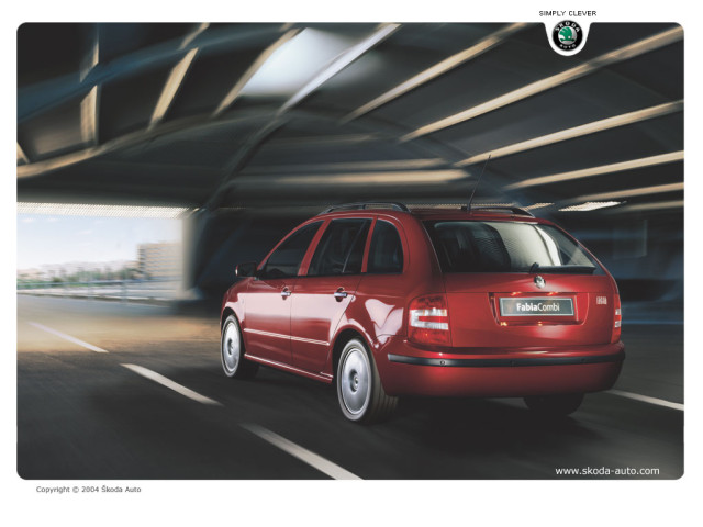 skoda fabia pic #14225