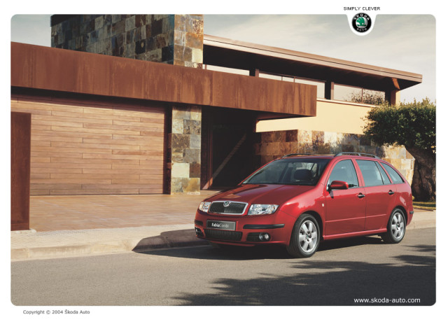 skoda fabia pic #14228