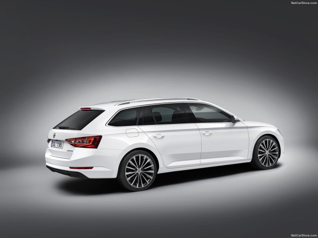 skoda superb combi pic #145413