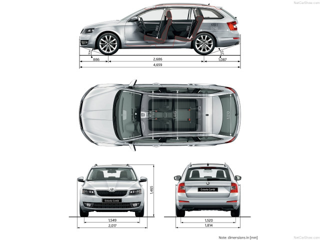 skoda octavia combi pic #146554