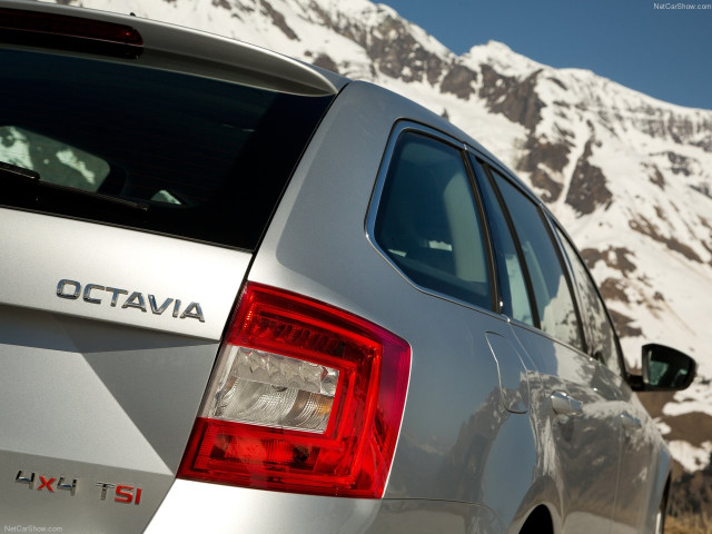 skoda octavia combi pic #146564