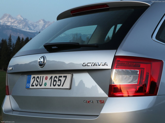 skoda octavia combi pic #146565