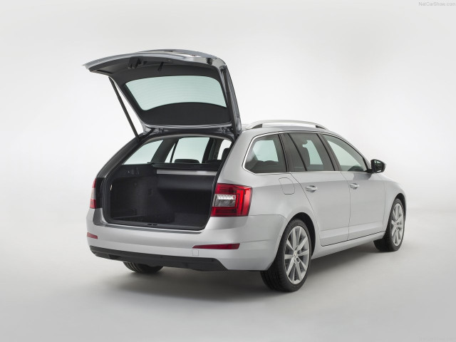 skoda octavia combi pic #146601