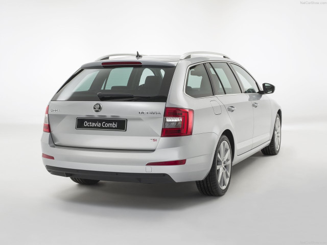 skoda octavia combi pic #146602