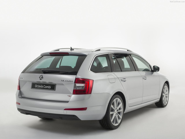 skoda octavia combi pic #146603