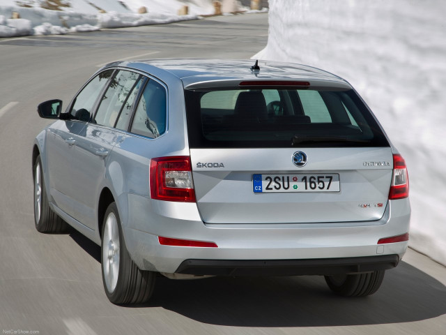 skoda octavia combi pic #146605