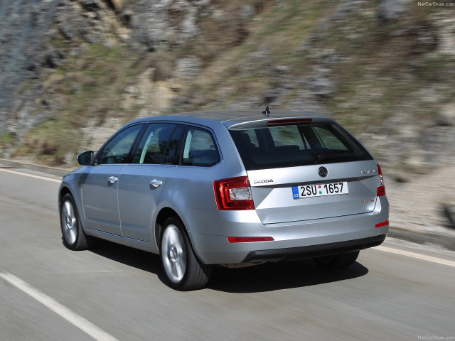 skoda octavia combi pic #146606