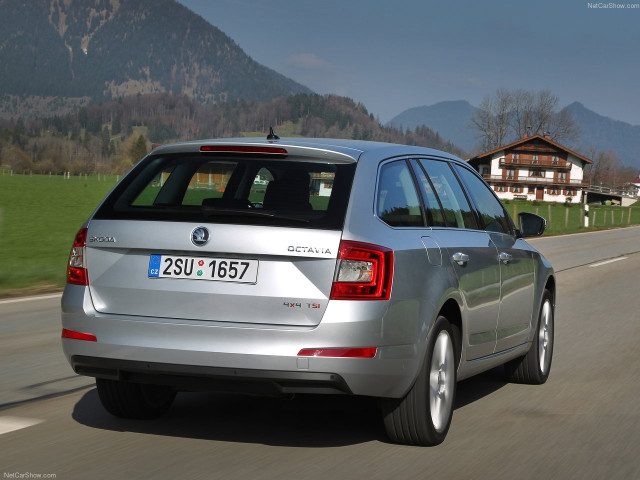 skoda octavia combi pic #146607