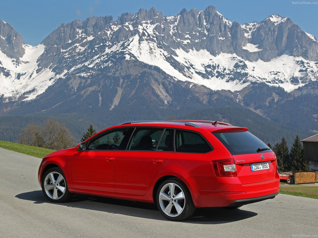 skoda octavia combi pic #146612