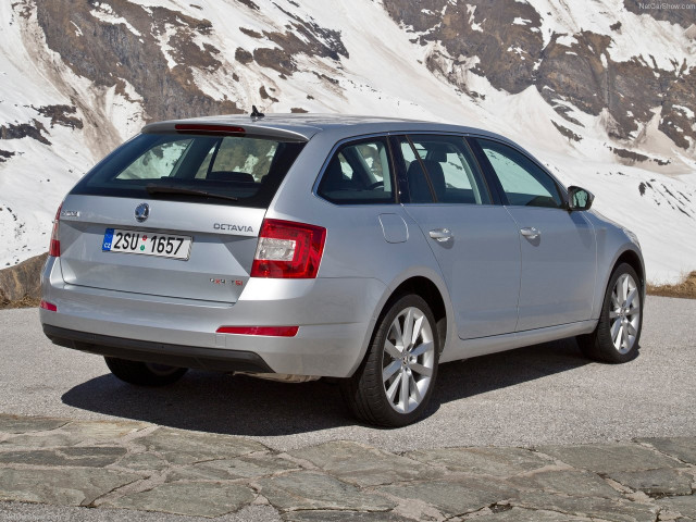 skoda octavia combi pic #146616