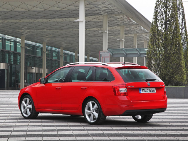 skoda octavia combi pic #146617