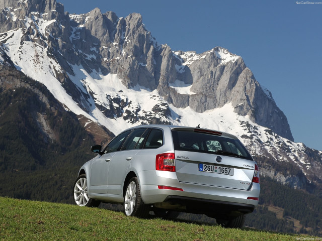 skoda octavia combi pic #146618