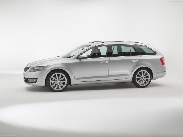 skoda octavia combi pic #146625