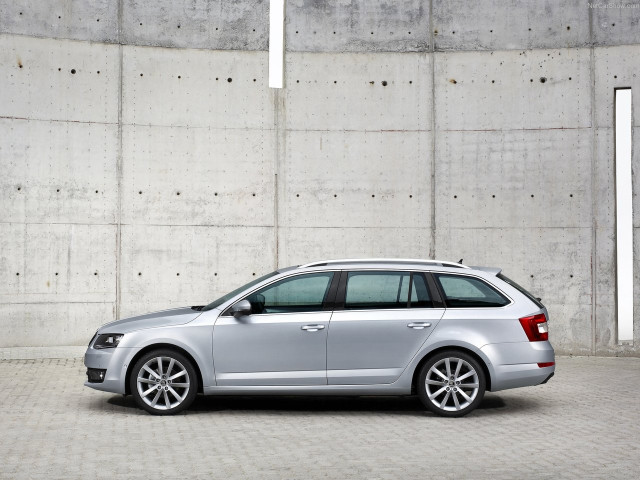 skoda octavia combi pic #146627