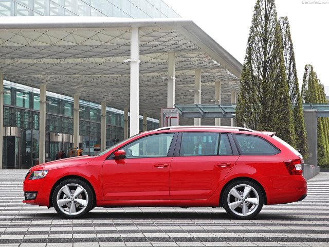 skoda octavia combi pic #146629