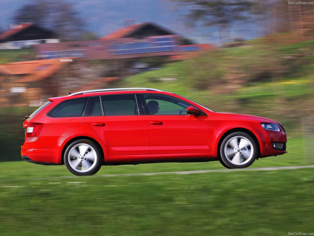 skoda octavia combi pic #146630