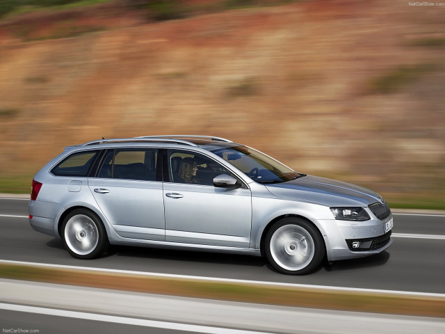 skoda octavia combi pic #146633