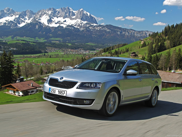 skoda octavia combi pic #146635