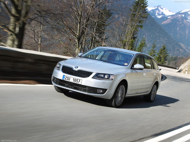 skoda octavia combi pic #146636