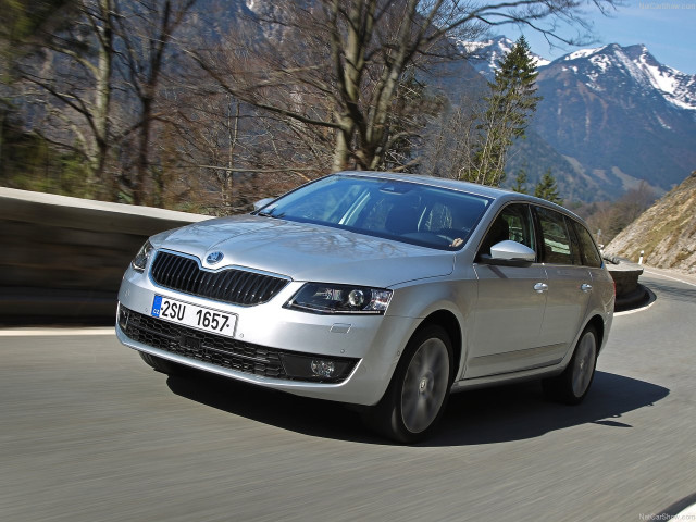 skoda octavia combi pic #146637