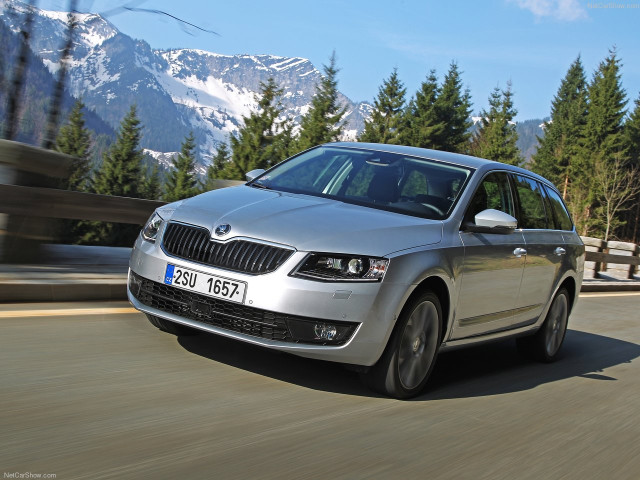 skoda octavia combi pic #146638