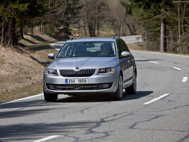 skoda octavia combi pic #146639