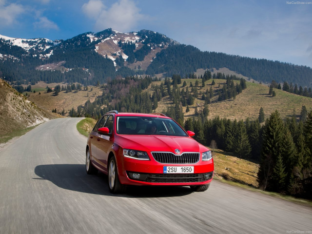 skoda octavia combi pic #146641