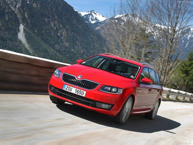 skoda octavia combi pic #146642