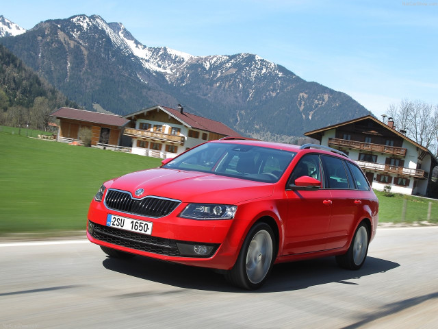 skoda octavia combi pic #146643