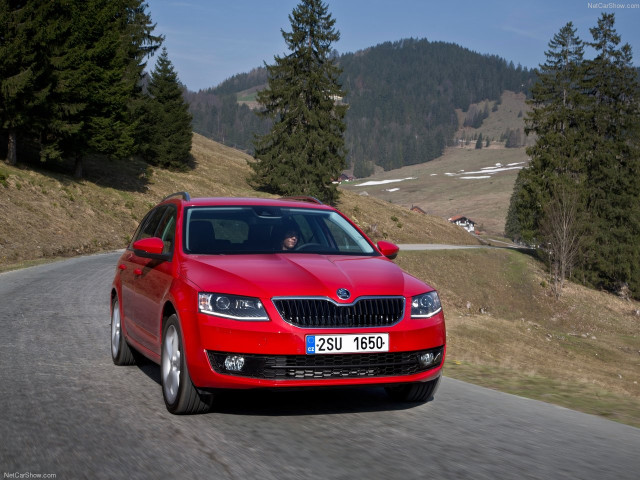 skoda octavia combi pic #146646