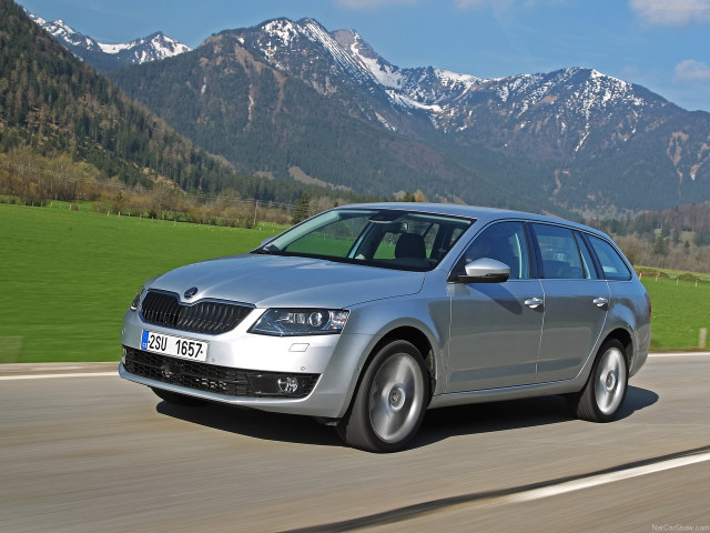 skoda octavia combi pic #146647