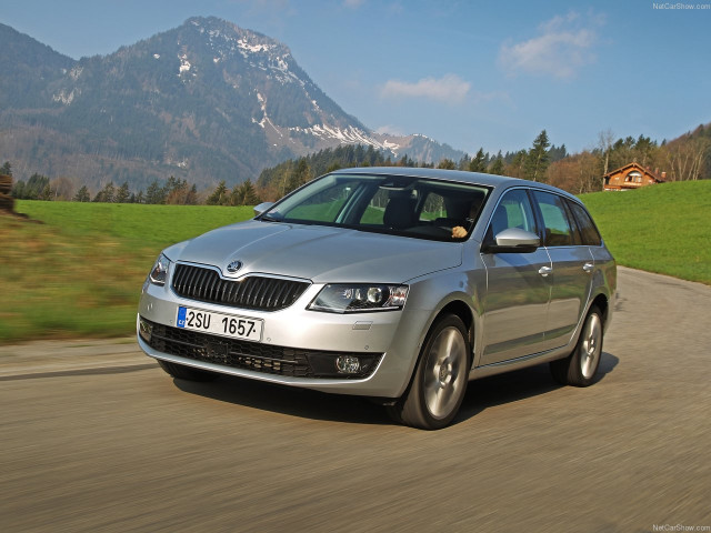 skoda octavia combi pic #146648