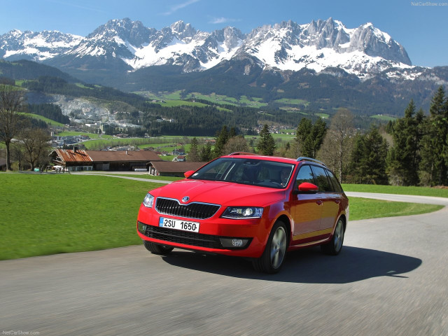 skoda octavia combi pic #146649