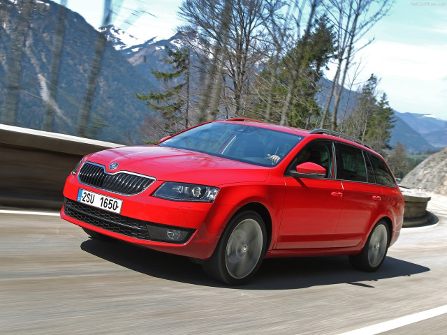 skoda octavia combi pic #146650