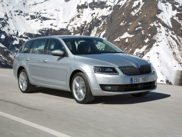 skoda octavia combi pic #146651