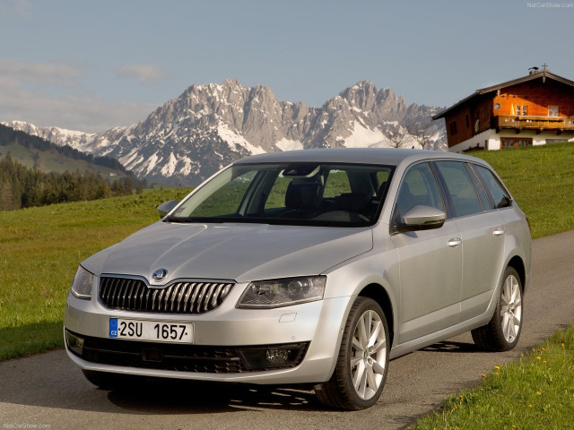 skoda octavia combi pic #146652