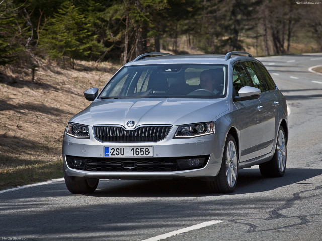 skoda octavia combi pic #146653