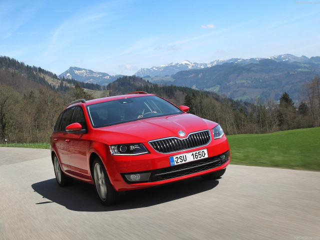 skoda octavia combi pic #146654