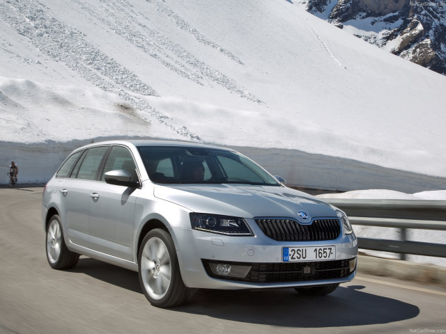 skoda octavia combi pic #146655