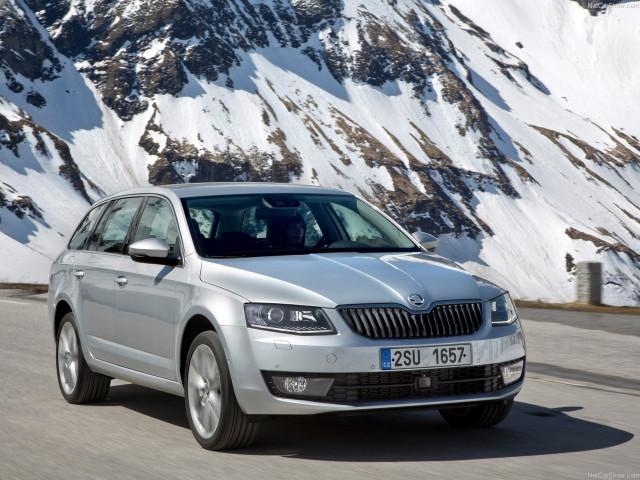 skoda octavia combi pic #146656