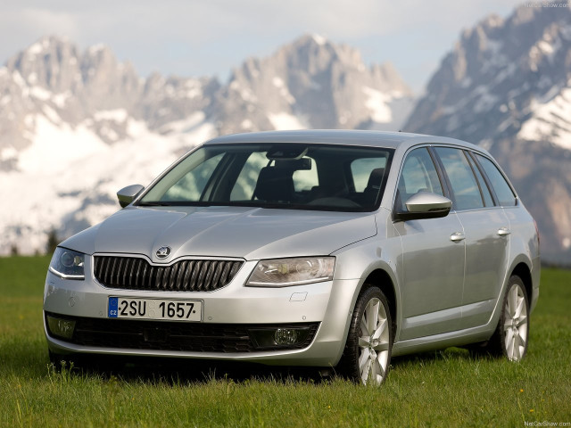 skoda octavia combi pic #146657