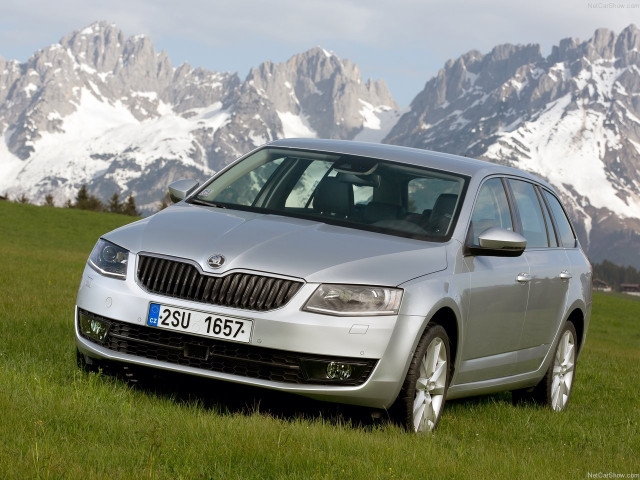 skoda octavia combi pic #146658