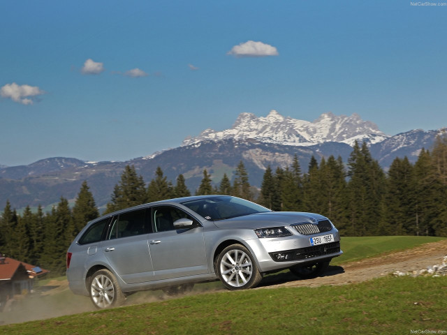 skoda octavia combi pic #146660