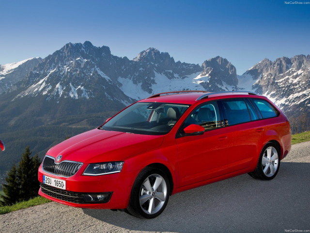 skoda octavia combi pic #146661